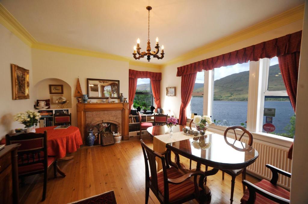 The Gantocks Bed & Breakfast Fort William Bagian luar foto