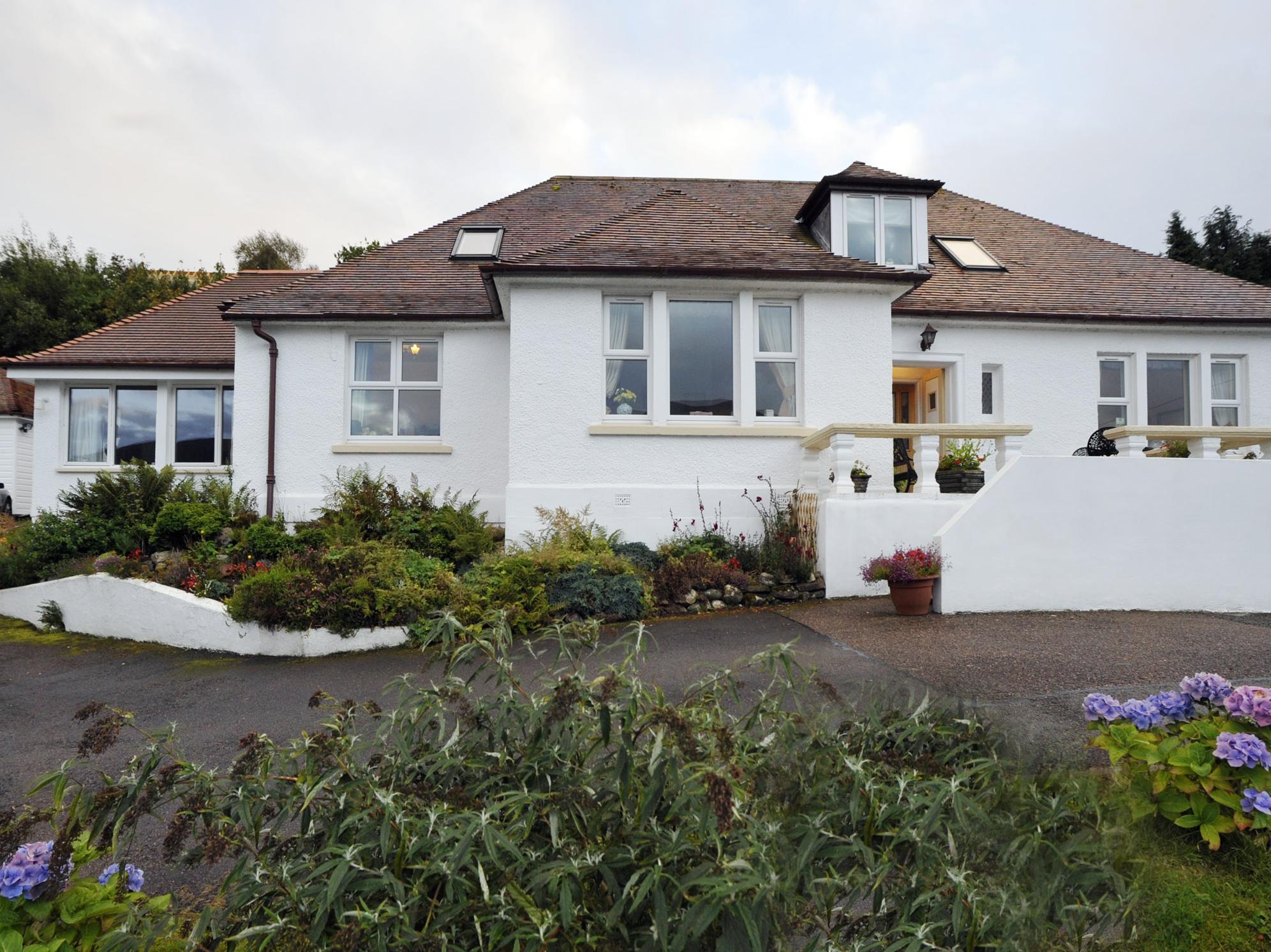 The Gantocks Bed & Breakfast Fort William Bagian luar foto