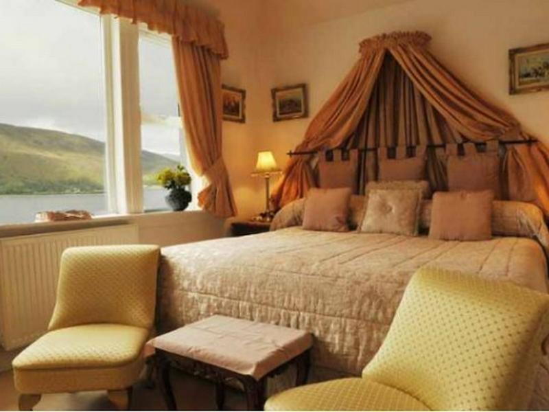The Gantocks Bed & Breakfast Fort William Bagian luar foto
