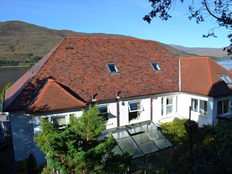 The Gantocks Bed & Breakfast Fort William Bagian luar foto