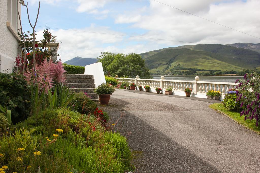 The Gantocks Bed & Breakfast Fort William Bagian luar foto