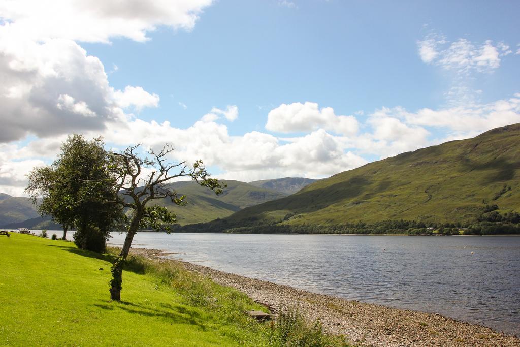 The Gantocks Bed & Breakfast Fort William Bagian luar foto