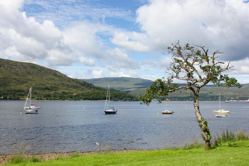 The Gantocks Bed & Breakfast Fort William Bagian luar foto