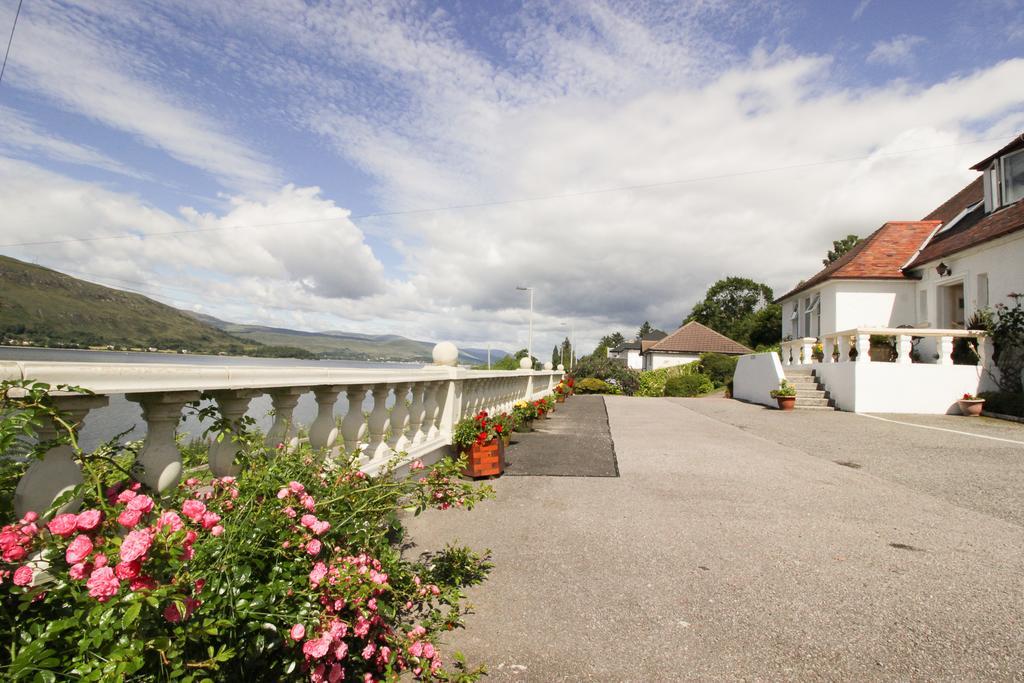 The Gantocks Bed & Breakfast Fort William Bagian luar foto