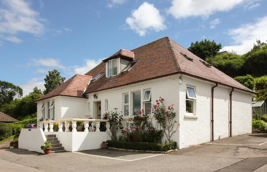 The Gantocks Bed & Breakfast Fort William Bagian luar foto