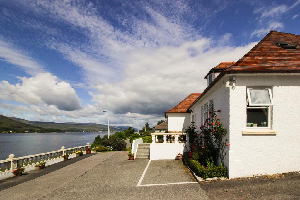 The Gantocks Bed & Breakfast Fort William Bagian luar foto
