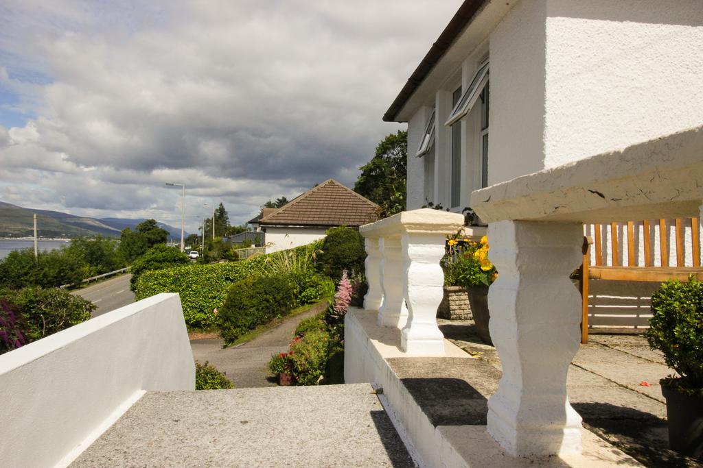 The Gantocks Bed & Breakfast Fort William Bagian luar foto