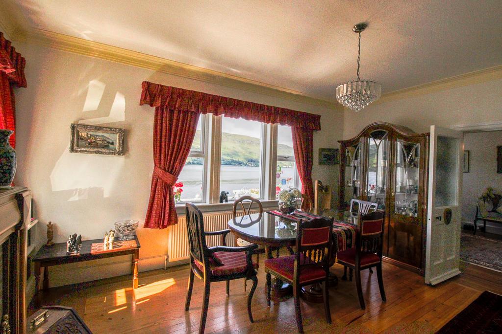 The Gantocks Bed & Breakfast Fort William Bagian luar foto