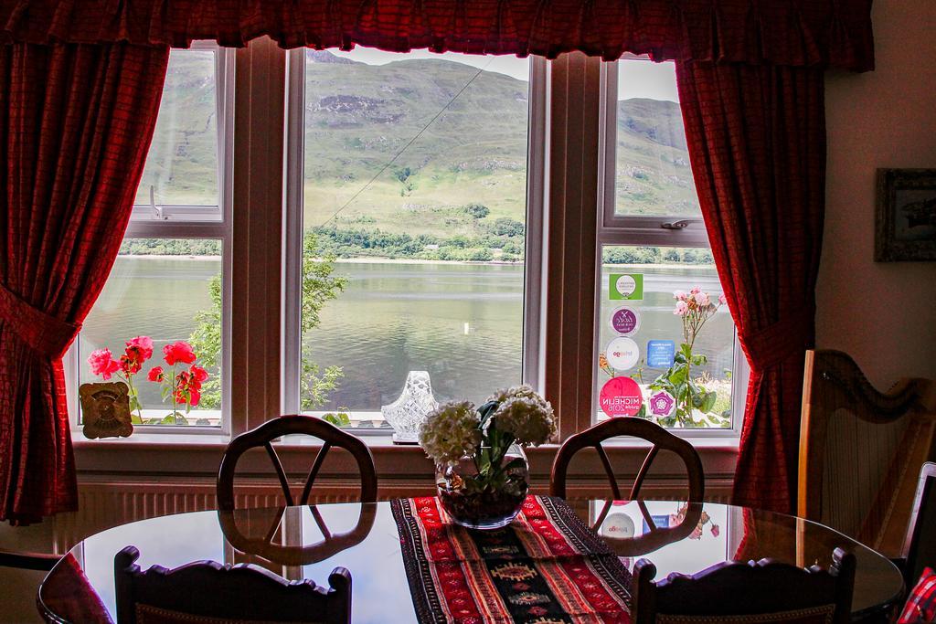 The Gantocks Bed & Breakfast Fort William Bagian luar foto