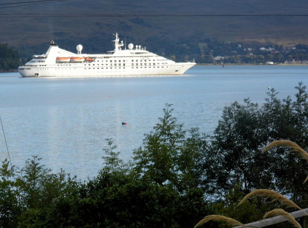 The Gantocks Bed & Breakfast Fort William Bagian luar foto