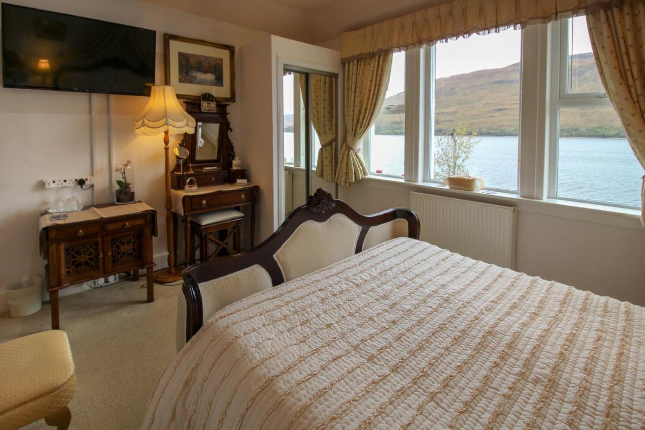 The Gantocks Bed & Breakfast Fort William Bagian luar foto
