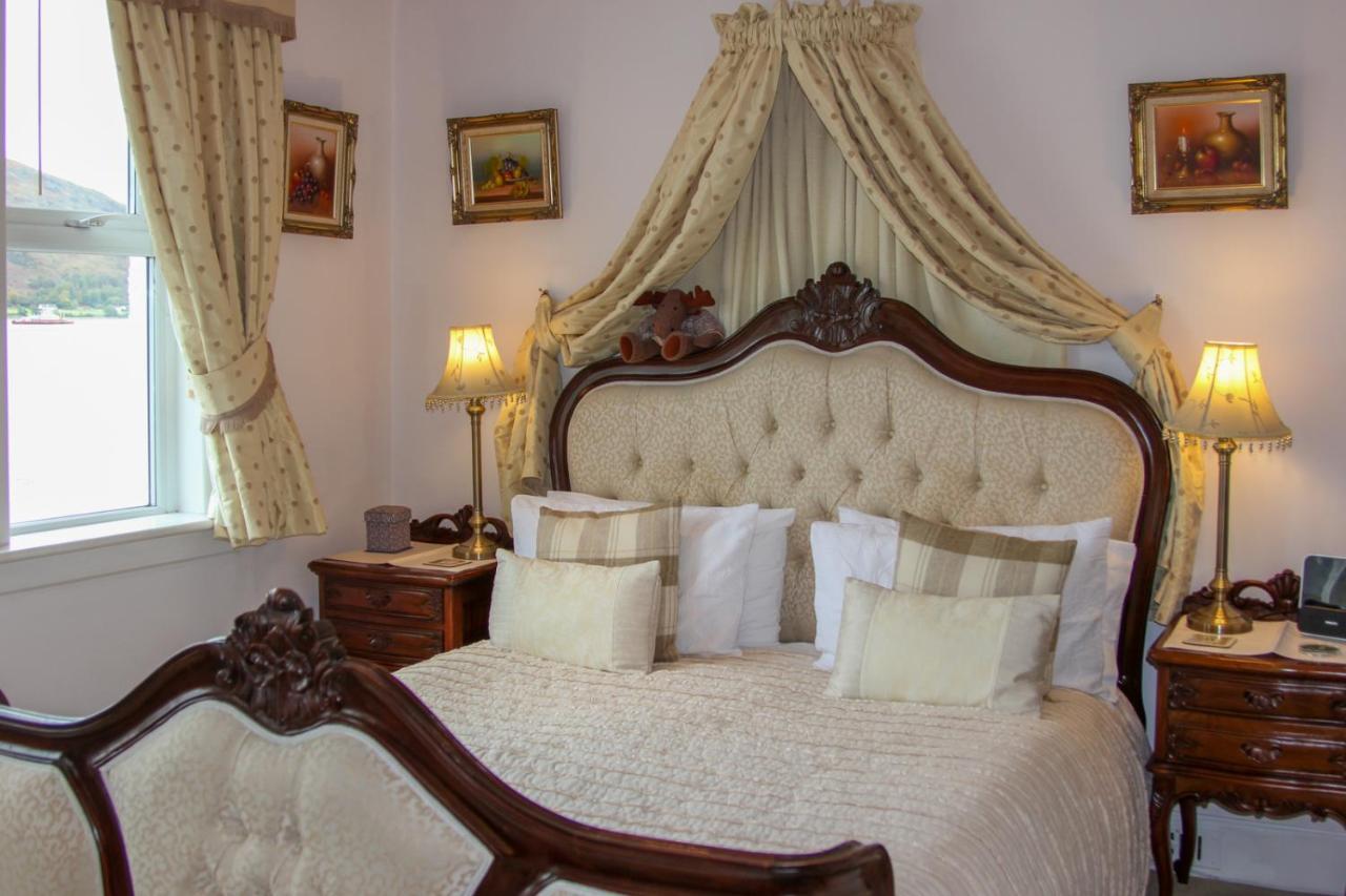 The Gantocks Bed & Breakfast Fort William Bagian luar foto