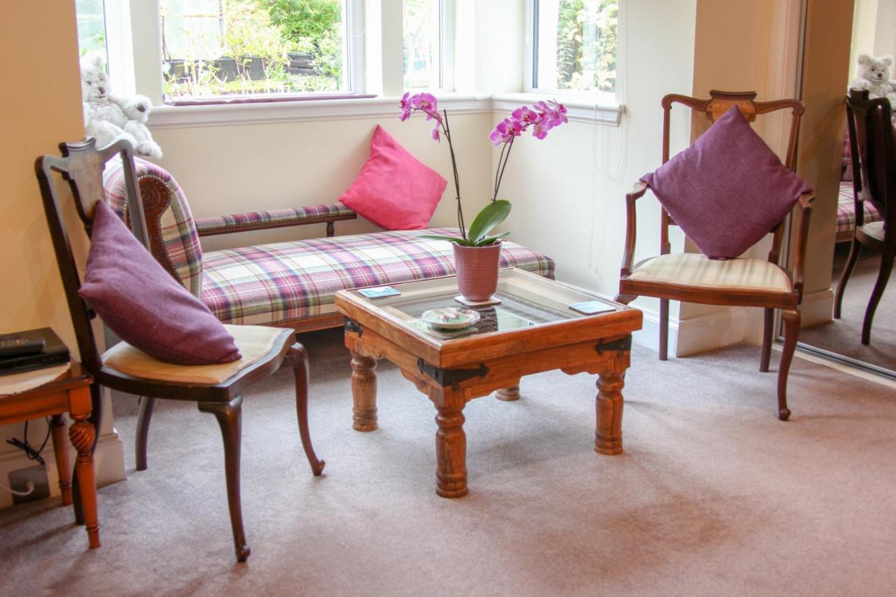 The Gantocks Bed & Breakfast Fort William Bagian luar foto