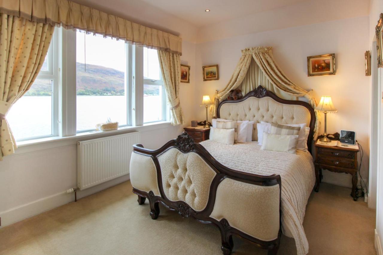The Gantocks Bed & Breakfast Fort William Bagian luar foto