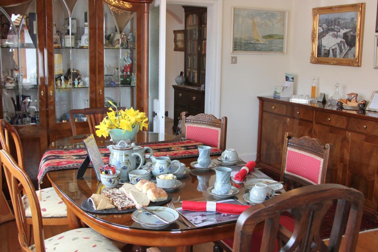 The Gantocks Bed & Breakfast Fort William Bagian luar foto
