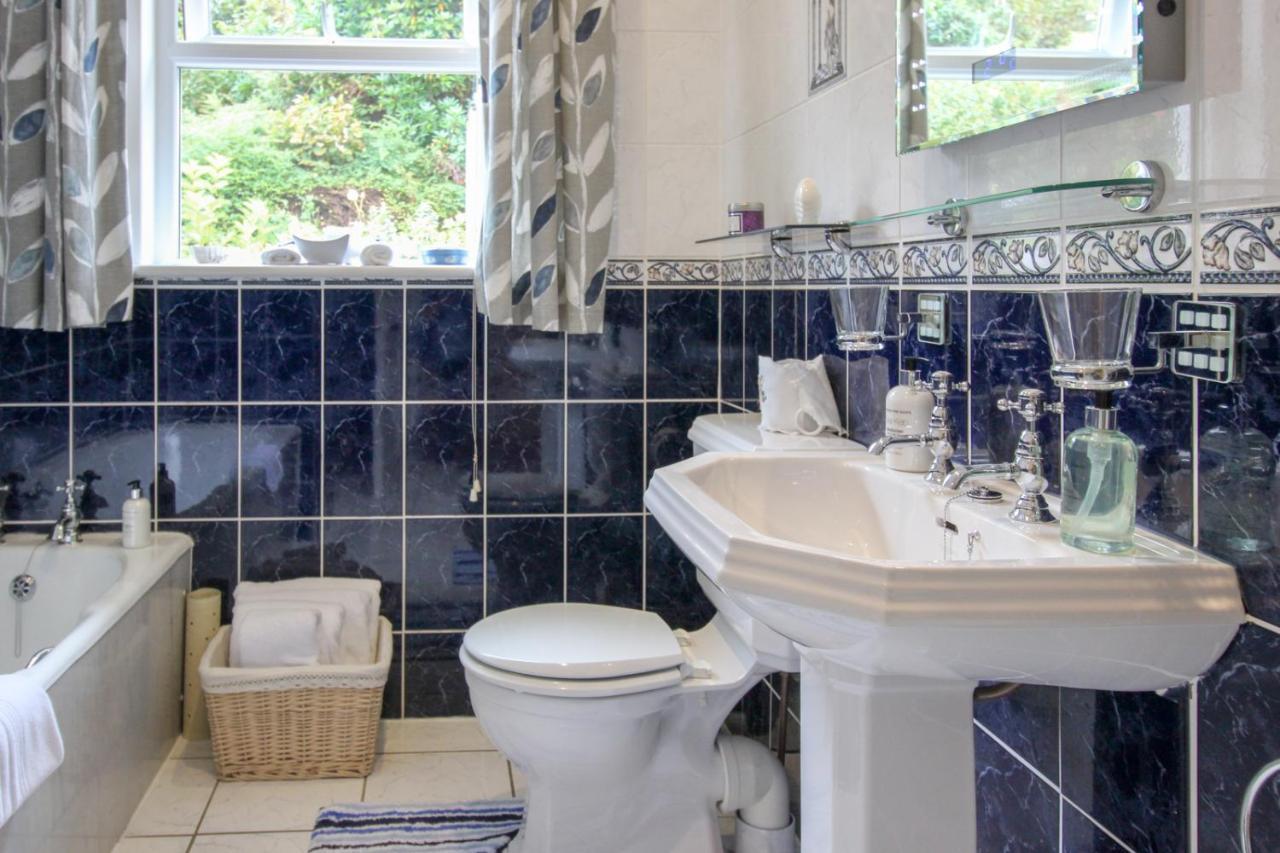 The Gantocks Bed & Breakfast Fort William Bagian luar foto