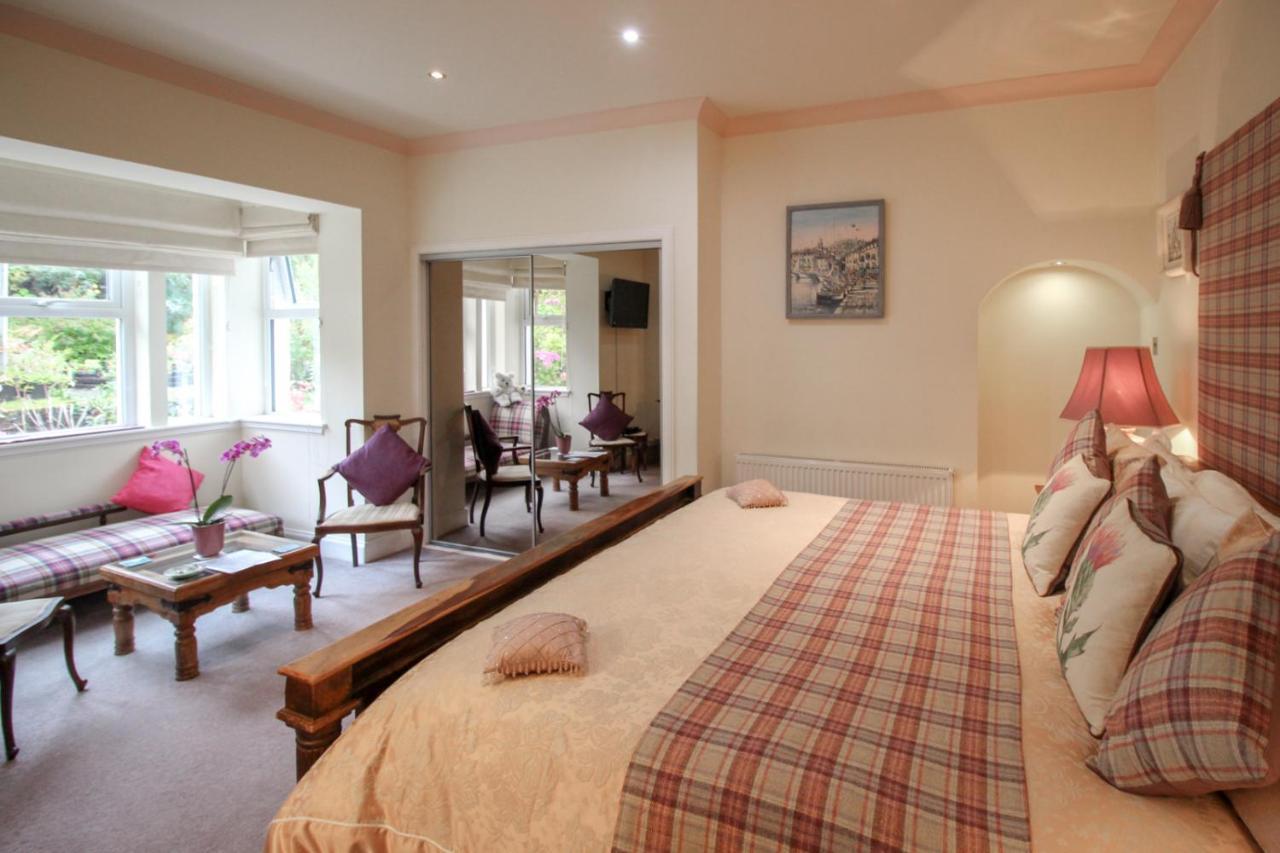 The Gantocks Bed & Breakfast Fort William Bagian luar foto