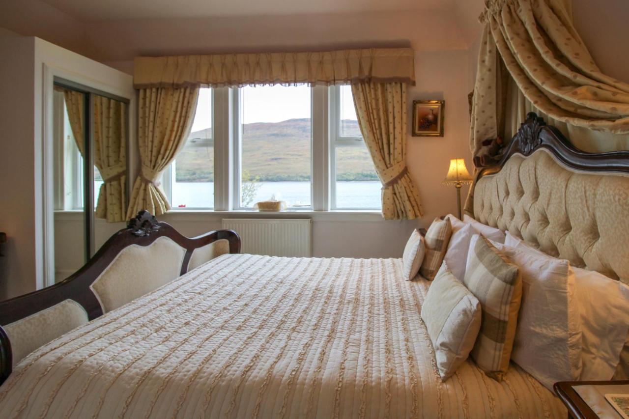 The Gantocks Bed & Breakfast Fort William Bagian luar foto